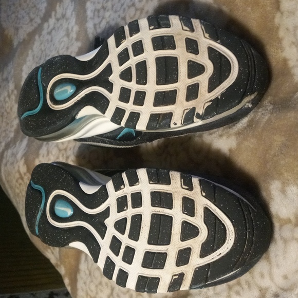 Tiffany & Co Nike Air Max 97 XXXV SHOES - Picture 7 of 8